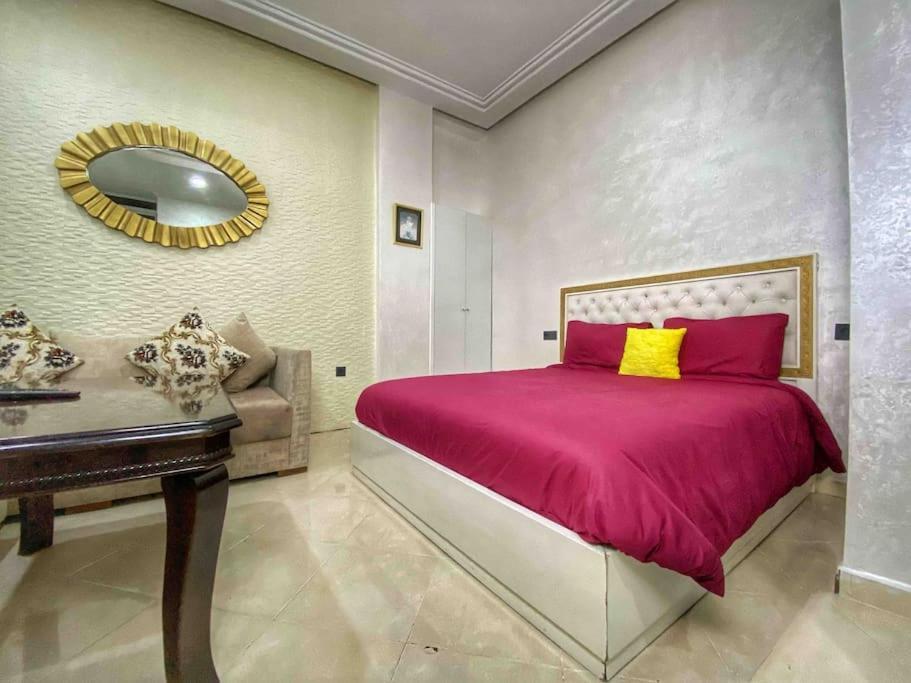 Velasquez Appart Hotel 4 Tanger Luaran gambar
