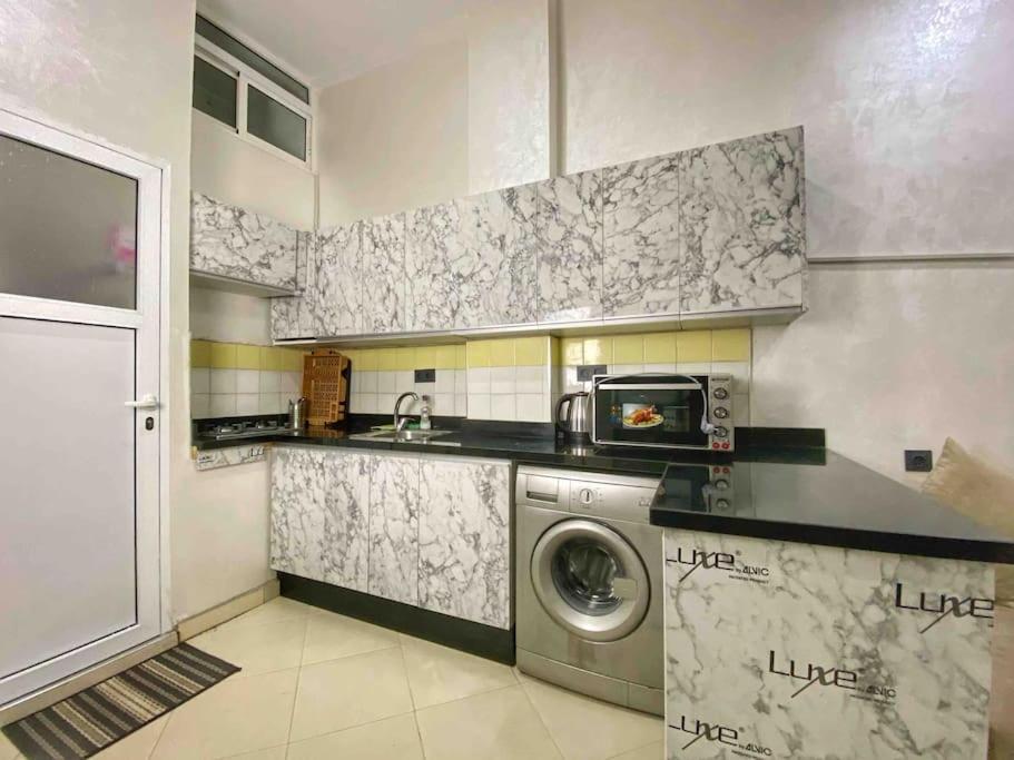 Velasquez Appart Hotel 4 Tanger Luaran gambar