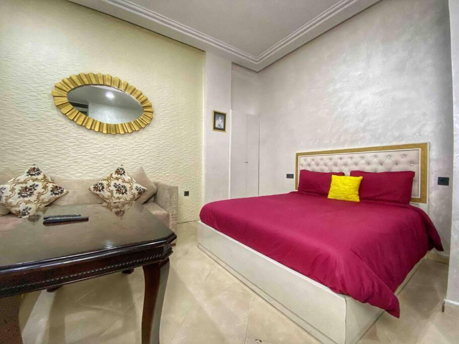 Velasquez Appart Hotel 4 Tanger Luaran gambar
